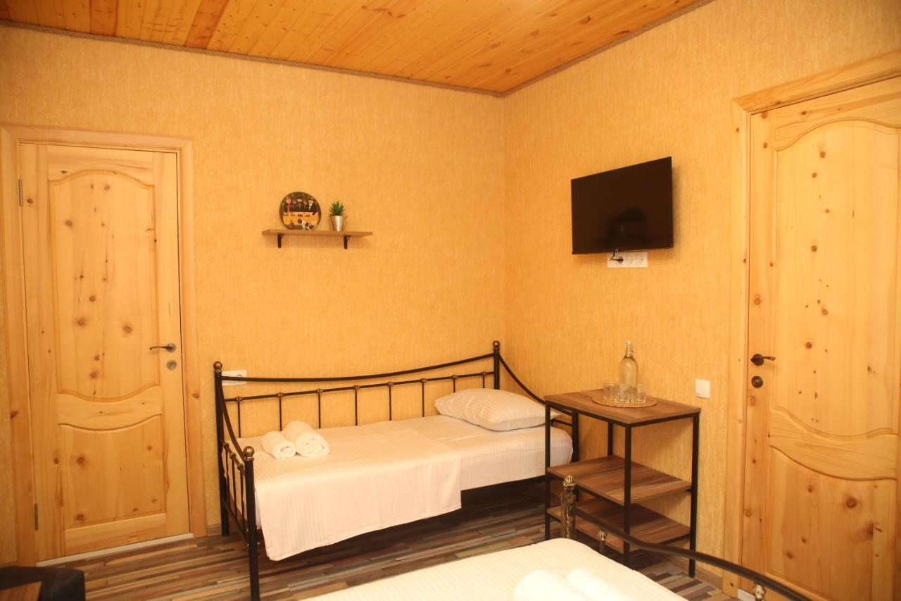 Tbilisi Stories Hotel Buitenkant foto