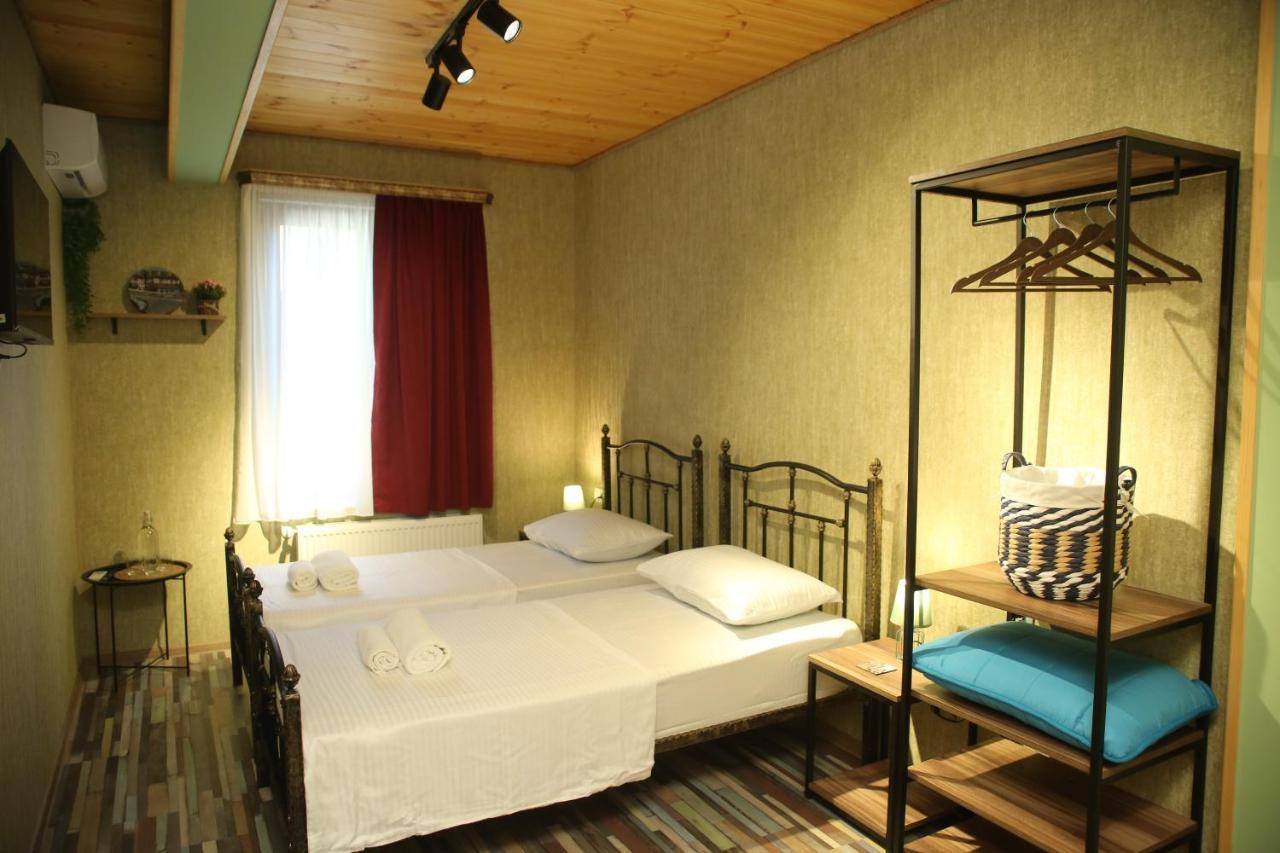 Tbilisi Stories Hotel Buitenkant foto