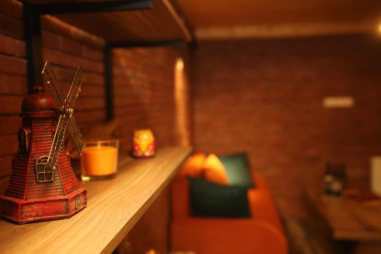 Tbilisi Stories Hotel Buitenkant foto