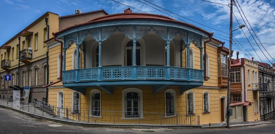 Tbilisi Stories Hotel Buitenkant foto